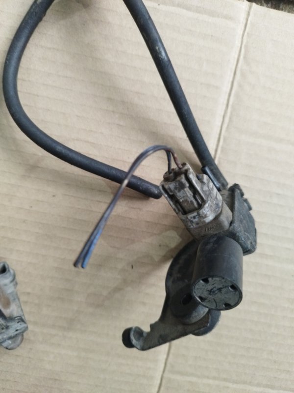 Клапан электромагнитный Toyota CORONA 1995 седан