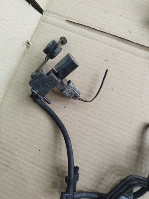 Клапан электромагнитный Toyota CORONA 1995 седан