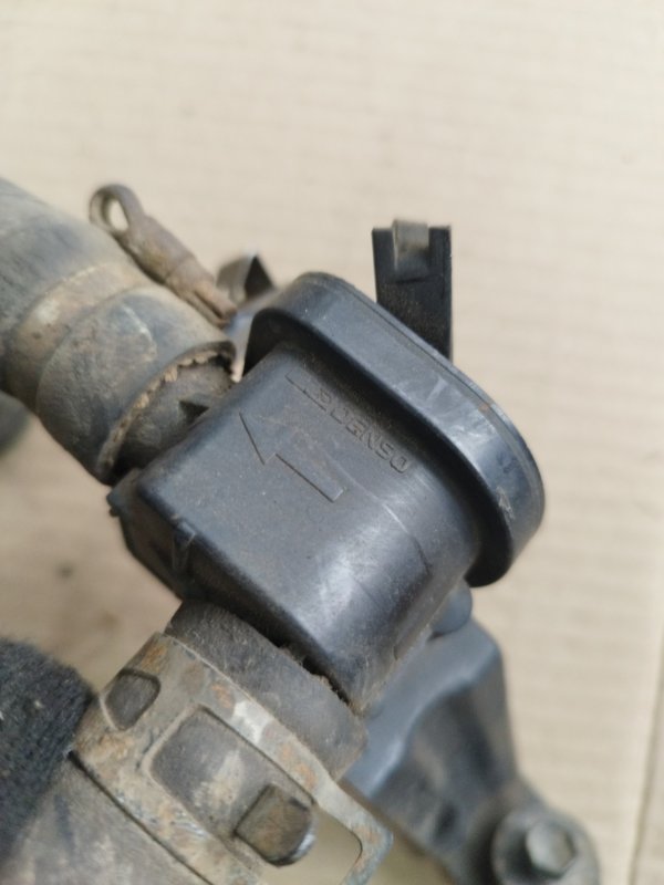 Кран печки Toyota CORONA 1995 седан