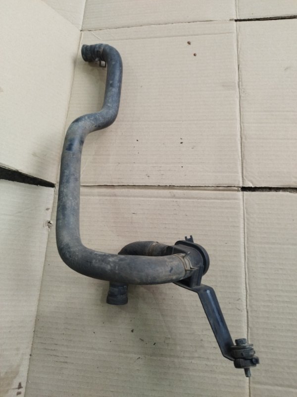 Кран печки Toyota CORONA 1995 седан