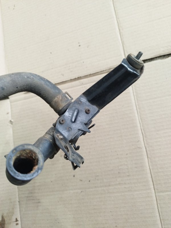 Кран печки Toyota CORONA 1995 седан