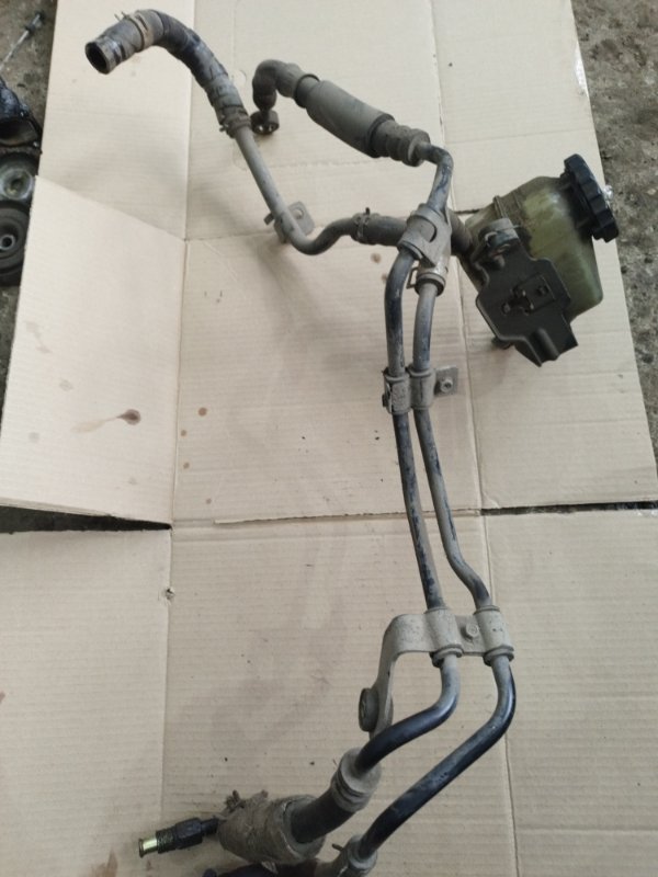 Бачок гидроусилителя руля Toyota CORONA 1995 седан