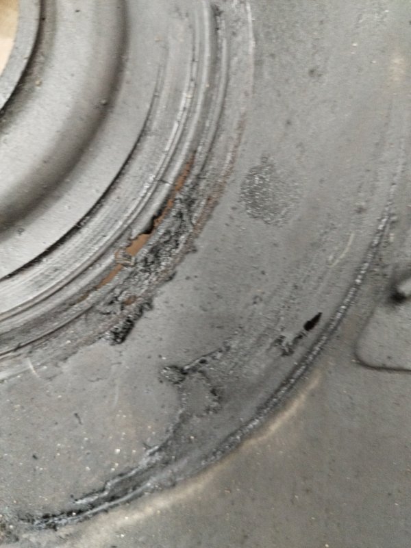 Кожух ГРМ Toyota CORONA 1995 седан