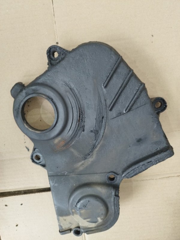 Кожух ГРМ Toyota CORONA 1995 седан