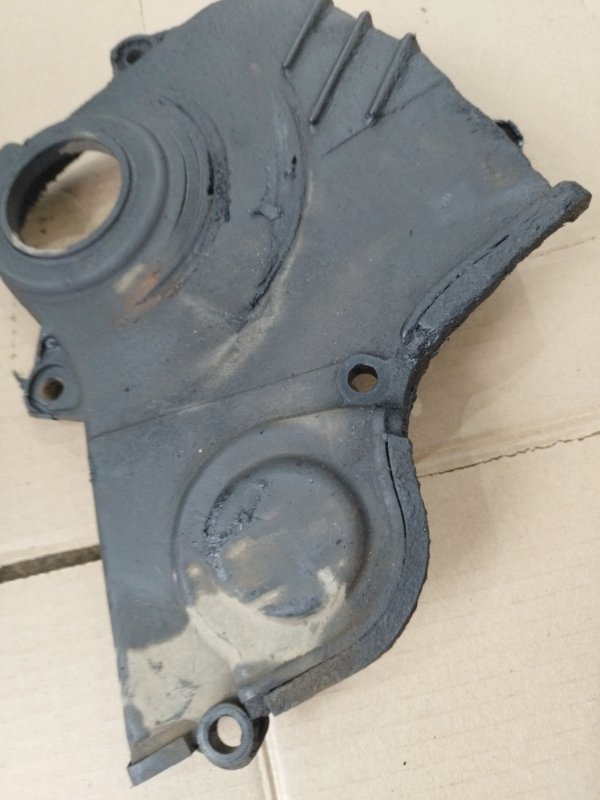 Кожух ГРМ Toyota CORONA 1995 седан