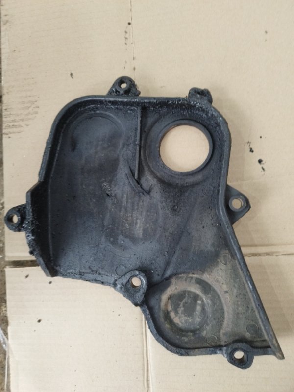 Кожух ГРМ Toyota CORONA 1995 седан