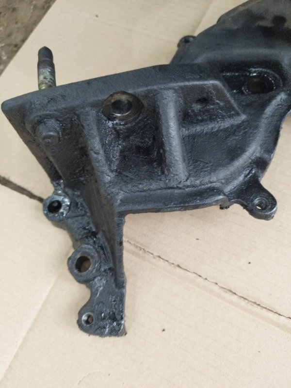 Кронштейн двигателя Toyota CORONA 1995 седан