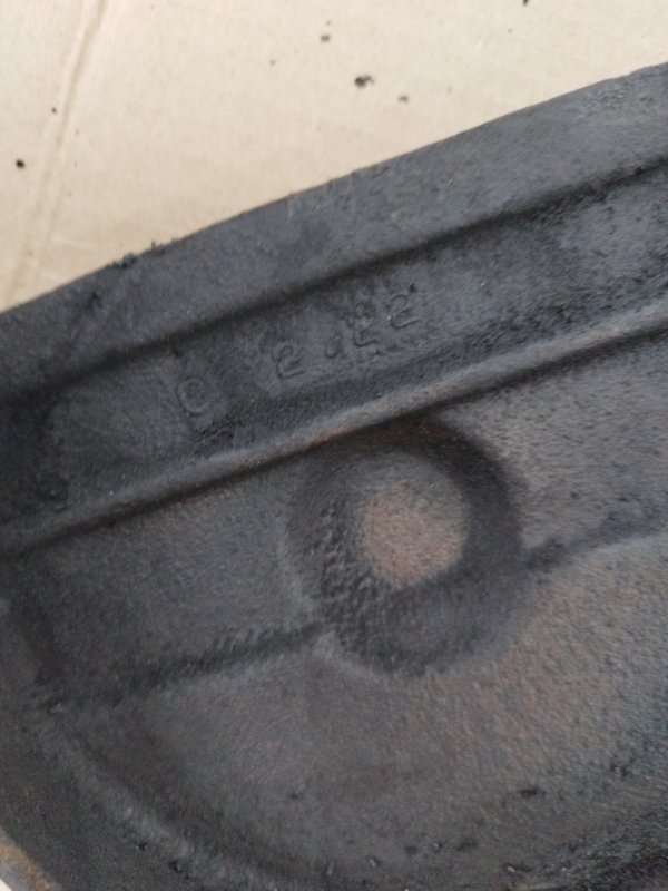 Кронштейн двигателя Toyota CORONA 1995 седан