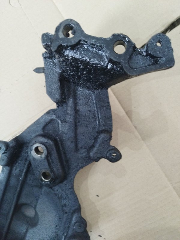 Кронштейн двигателя Toyota CORONA 1995 седан