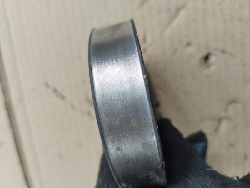 Ролик ГРМ натяжной Toyota CORONA 1995 седан