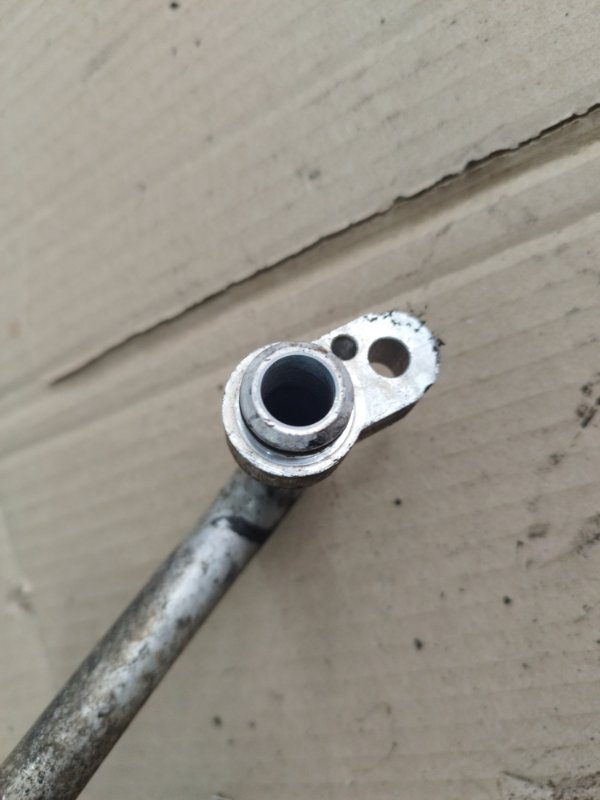 Трубка кондиционера Toyota CORONA 1995 седан