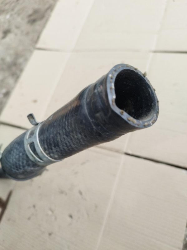 Трубка помпы Toyota CORONA 1995 седан