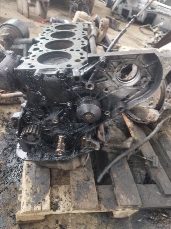 Блок цилиндров Toyota CORONA 1995 седан