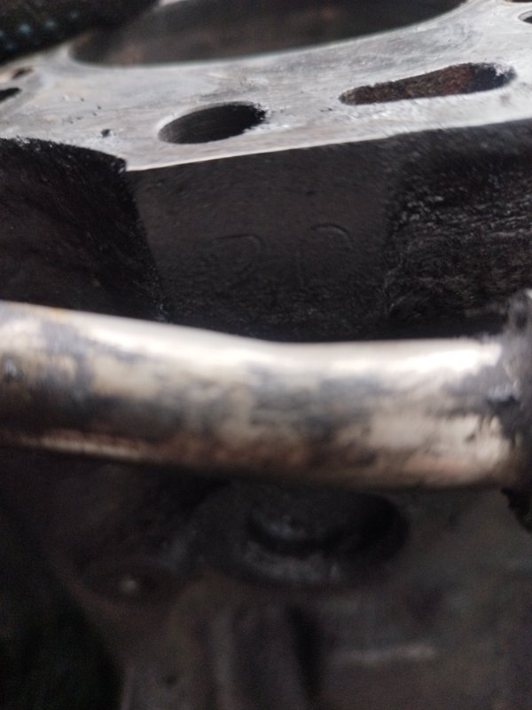 Блок цилиндров Toyota CORONA 1995 седан