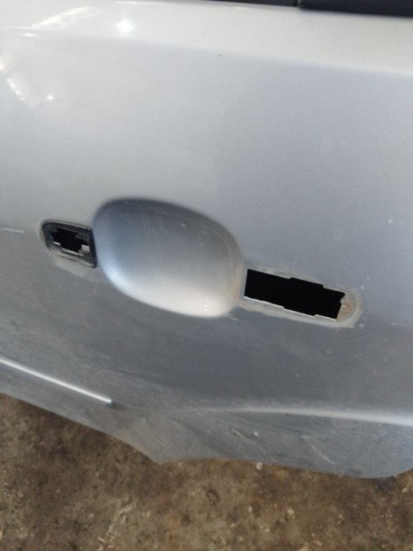 Дверь боковая Ford FOCUS 2