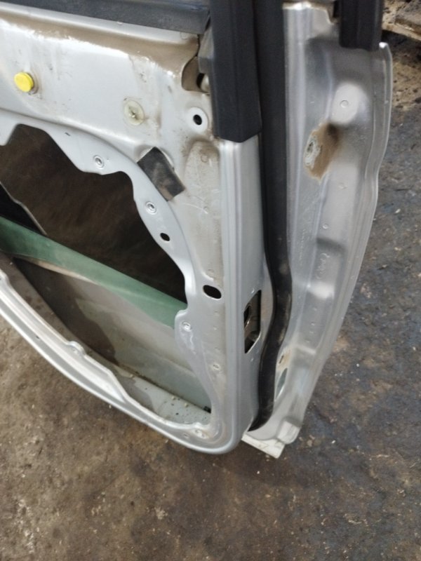 Дверь боковая Ford FOCUS 2