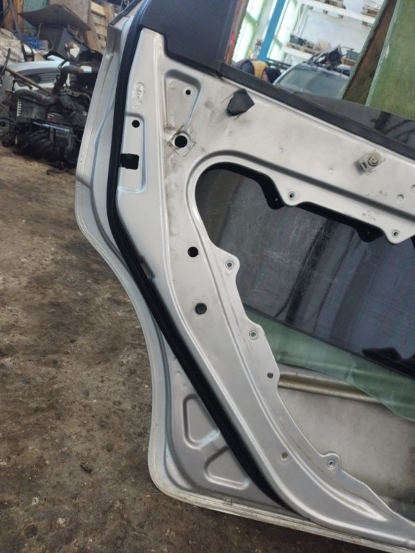 Дверь боковая Ford FOCUS 2