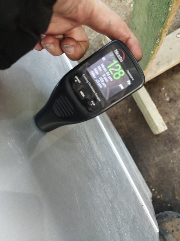 Дверь боковая Ford FOCUS 2