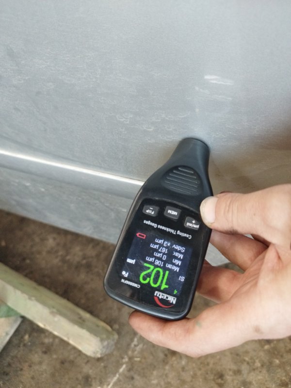 Дверь боковая Ford FOCUS 2