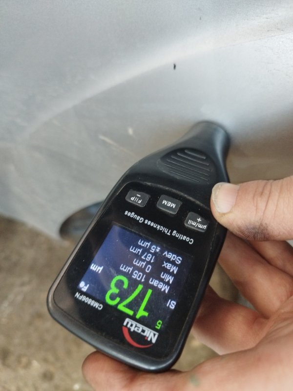 Дверь боковая Ford FOCUS 2