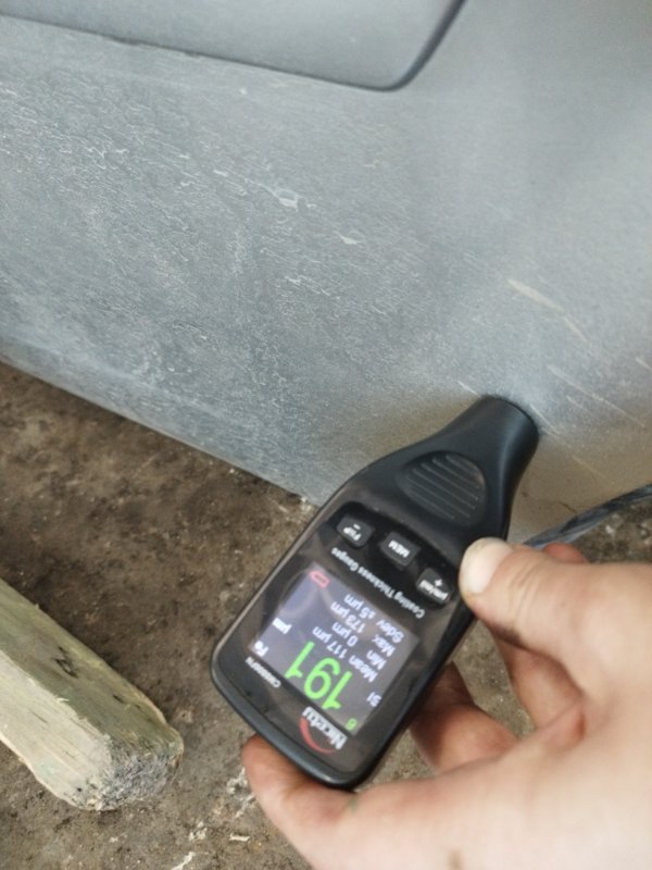 Дверь боковая Ford FOCUS 2