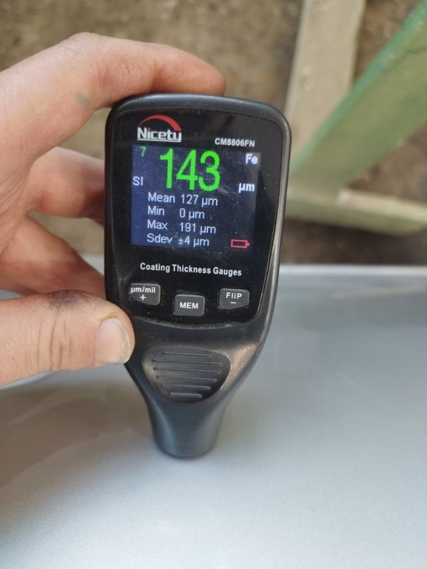 Дверь боковая Ford FOCUS 2