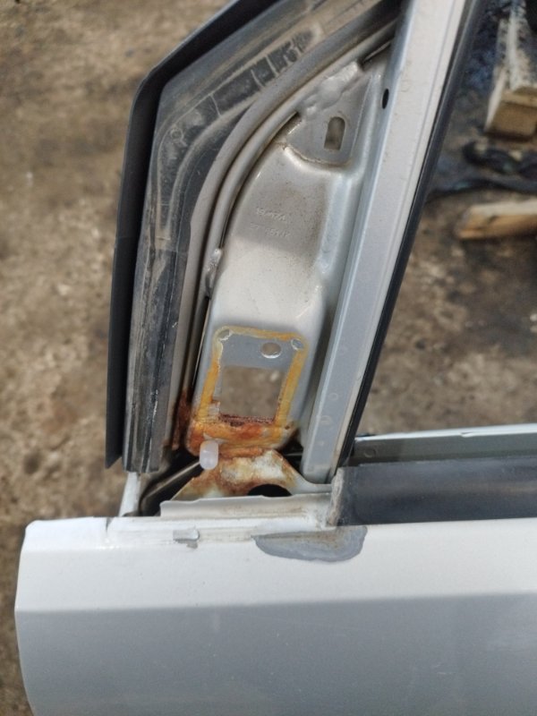 Дверь боковая Ford FOCUS 2