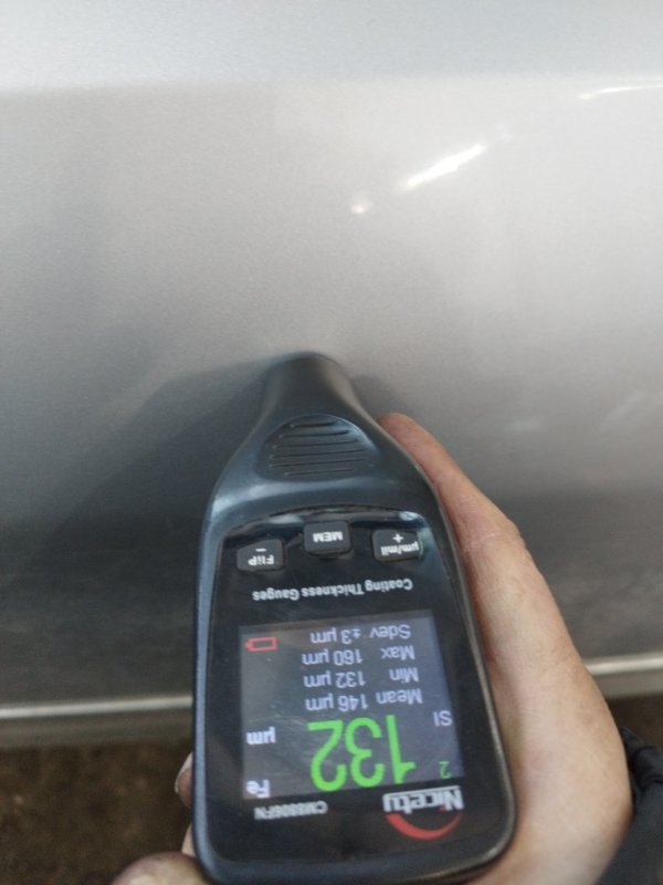 Дверь боковая Ford FOCUS 2