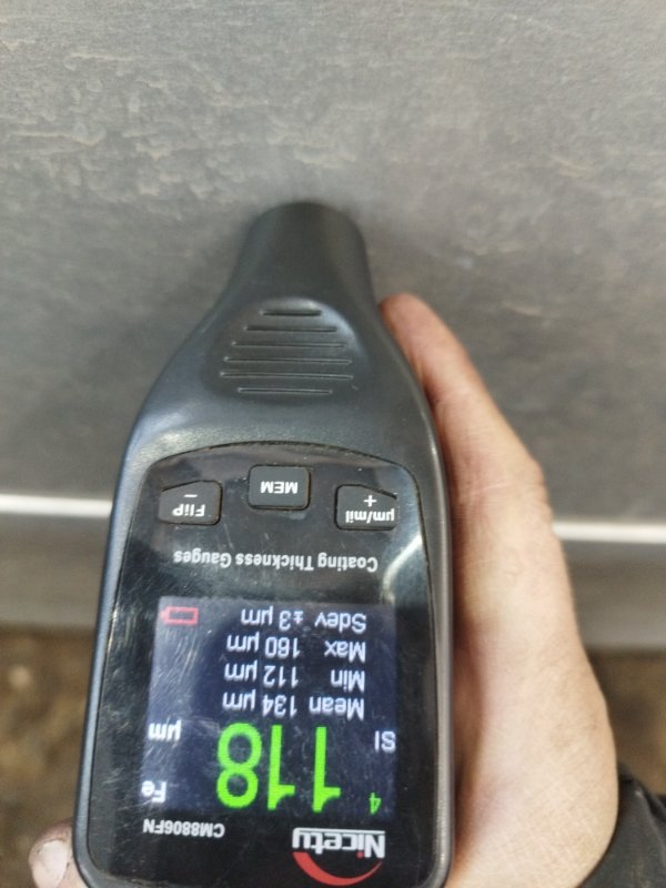 Дверь боковая Ford FOCUS 2