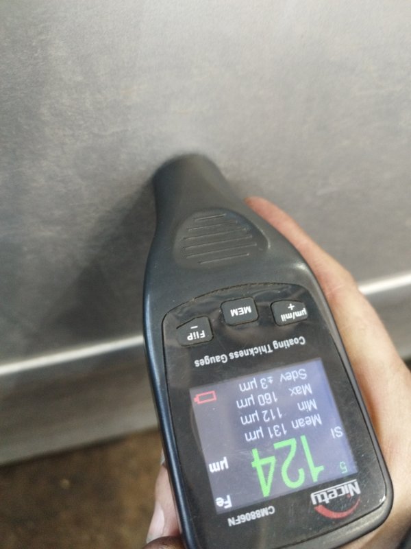 Дверь боковая Ford FOCUS 2