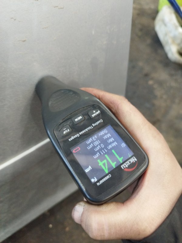 Дверь боковая Ford FOCUS 2