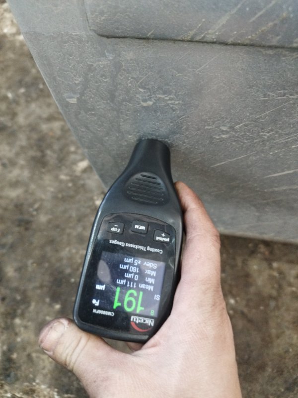 Дверь боковая Ford FOCUS 2