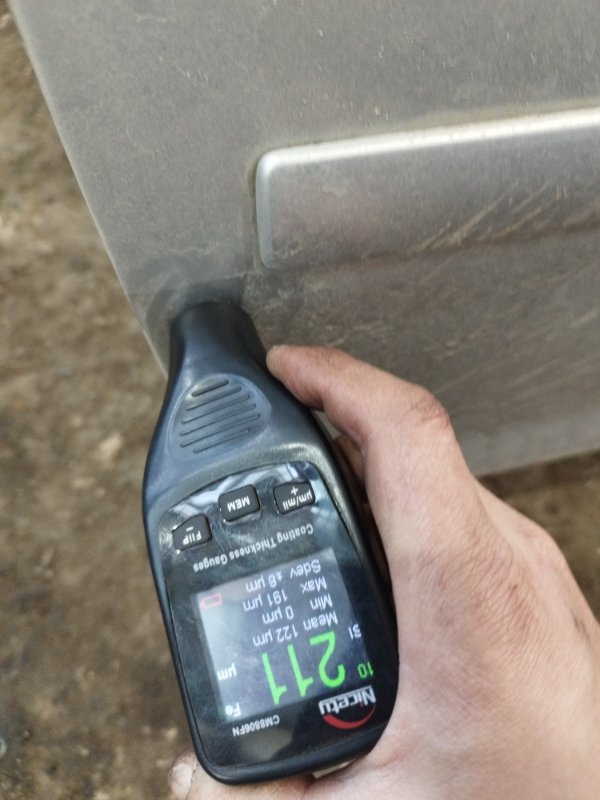 Дверь боковая Ford FOCUS 2