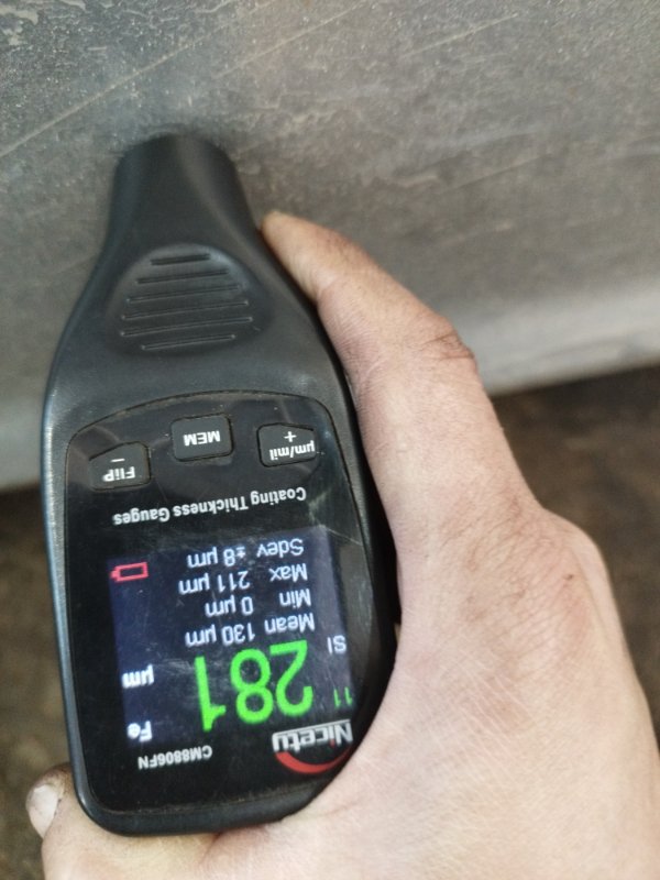 Дверь боковая Ford FOCUS 2