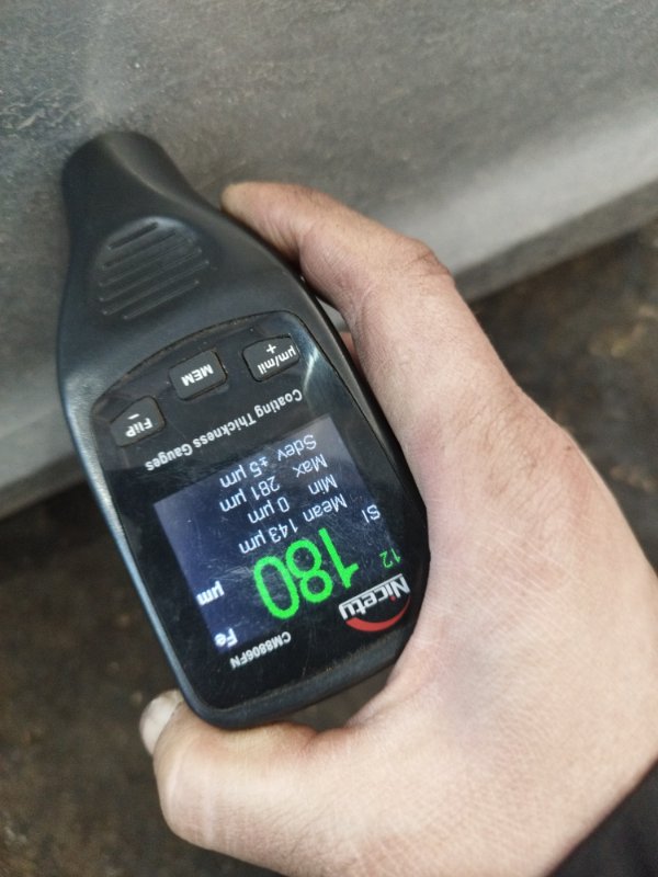 Дверь боковая Ford FOCUS 2