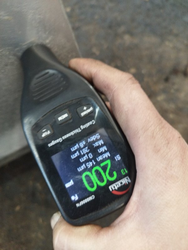 Дверь боковая Ford FOCUS 2