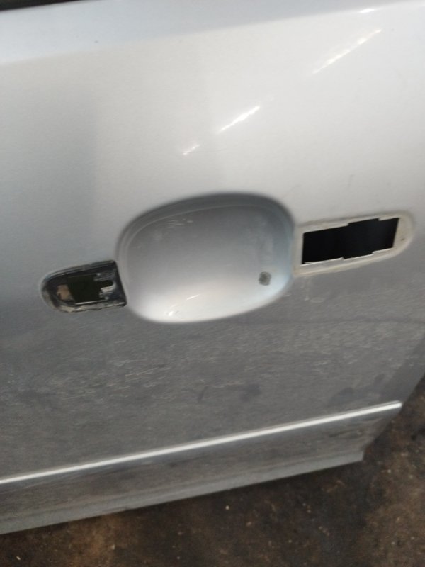 Дверь боковая Ford FOCUS 2