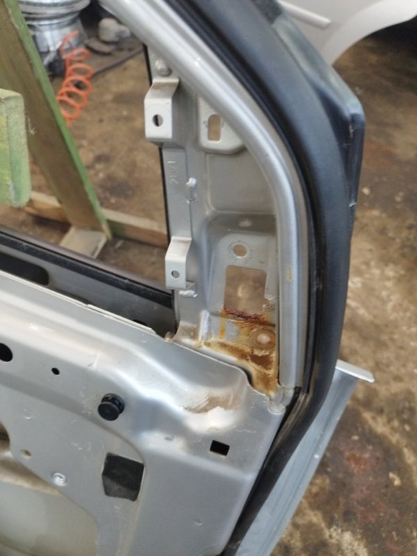 Дверь боковая Ford FOCUS 2