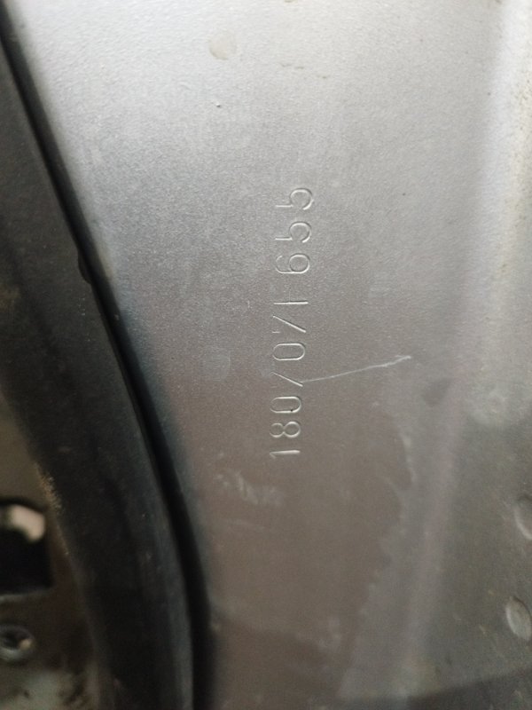 Дверь боковая Ford FOCUS 2