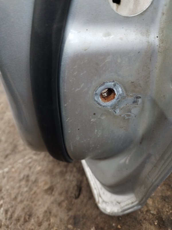 Дверь боковая Ford FOCUS 2