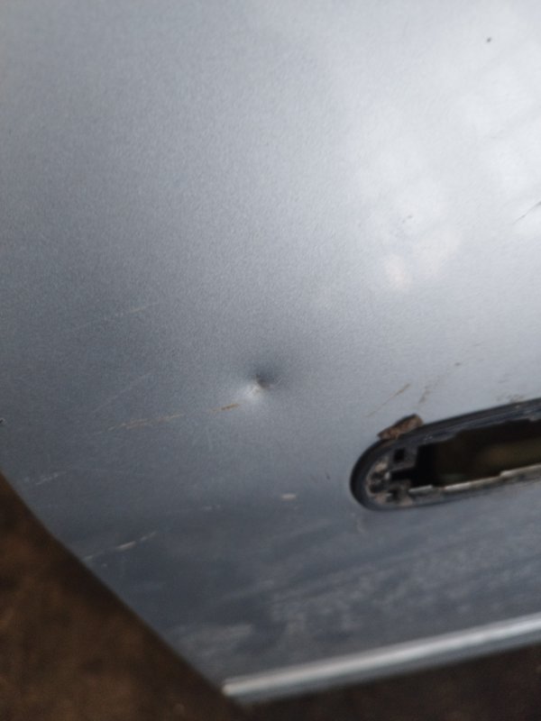 Дверь боковая Ford FOCUS 2