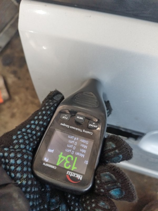 Дверь боковая Ford FOCUS 2