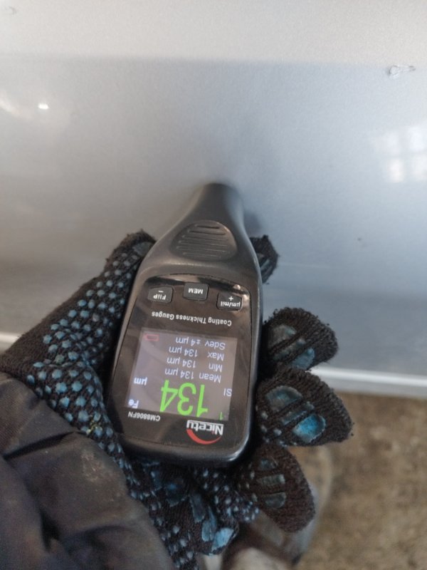 Дверь боковая Ford FOCUS 2