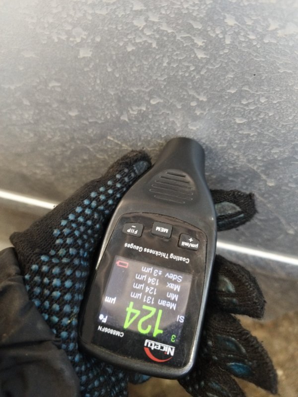 Дверь боковая Ford FOCUS 2