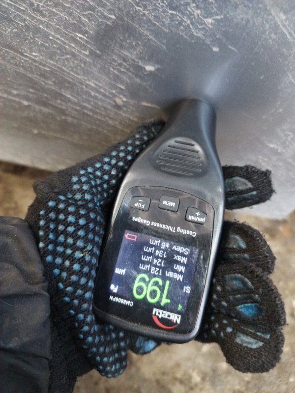 Дверь боковая Ford FOCUS 2