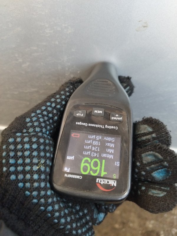 Дверь боковая Ford FOCUS 2