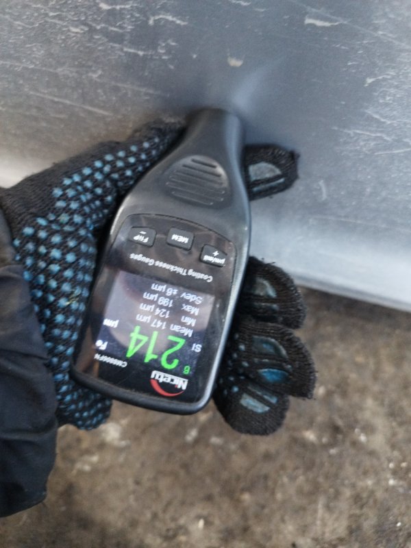 Дверь боковая Ford FOCUS 2