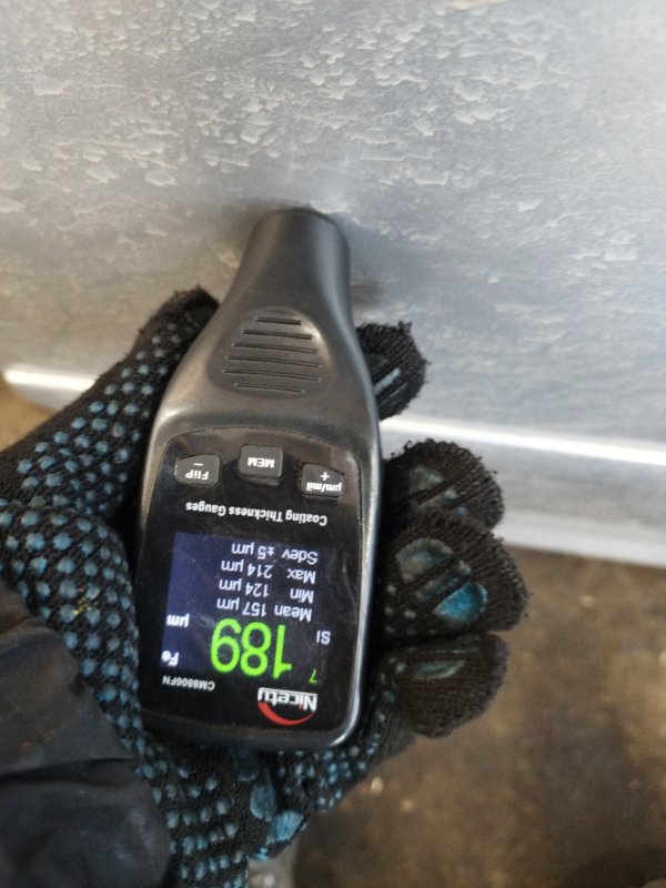 Дверь боковая Ford FOCUS 2