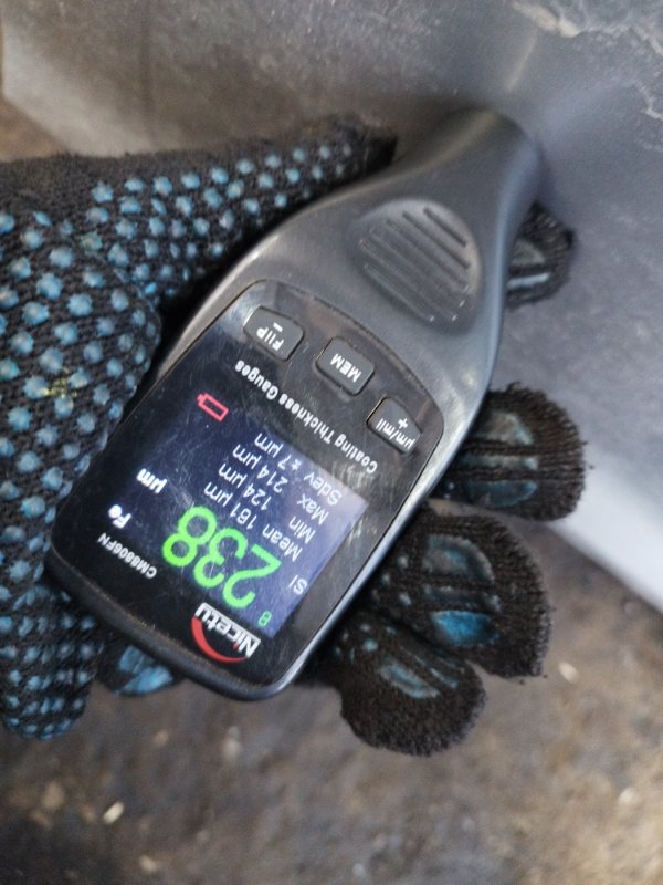 Дверь боковая Ford FOCUS 2