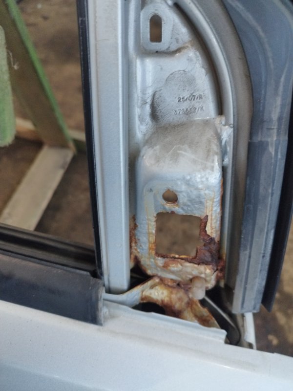 Дверь боковая Ford FOCUS 2